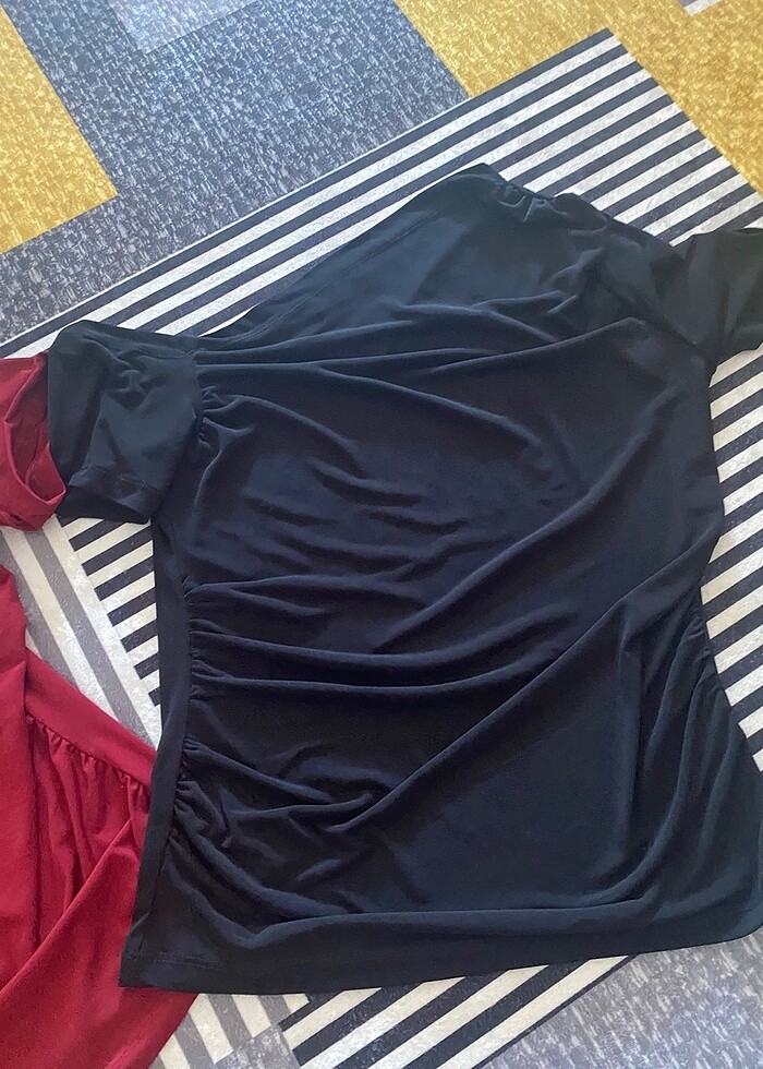 Çat giyim bluz - Görsel 3