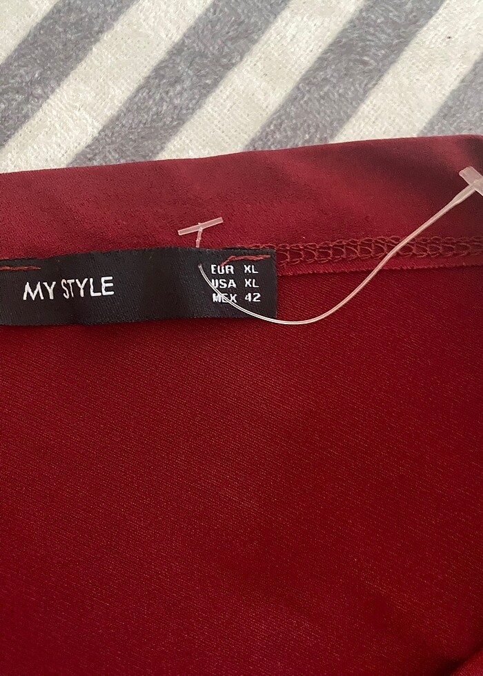 Çat giyim bluz - Görsel 4