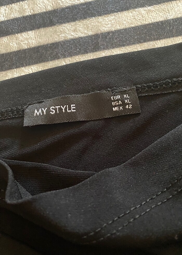 Çat giyim bluz - Görsel 5