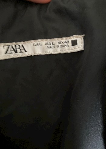 Zara Erkek mont