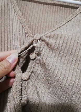 s Beden Crop hırka 