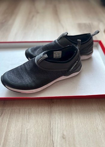 Lumberjack Siyah -Gri Spor Ayakkabı - Görsel 3