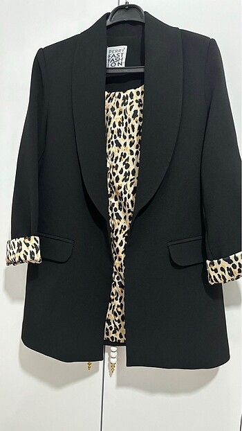 Kadın Blazer Ceket