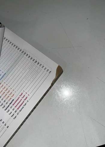 11. Sınıf Matematik bilgi sarmalı Soru Bankası - Görsel 4