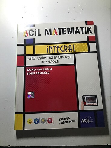 ACİL İNTEGRAL FASİKÜLÜ