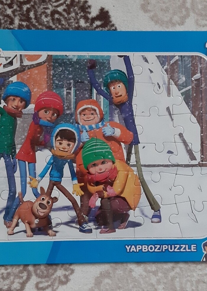 5 ADET YAPBOZ  - Görsel 2