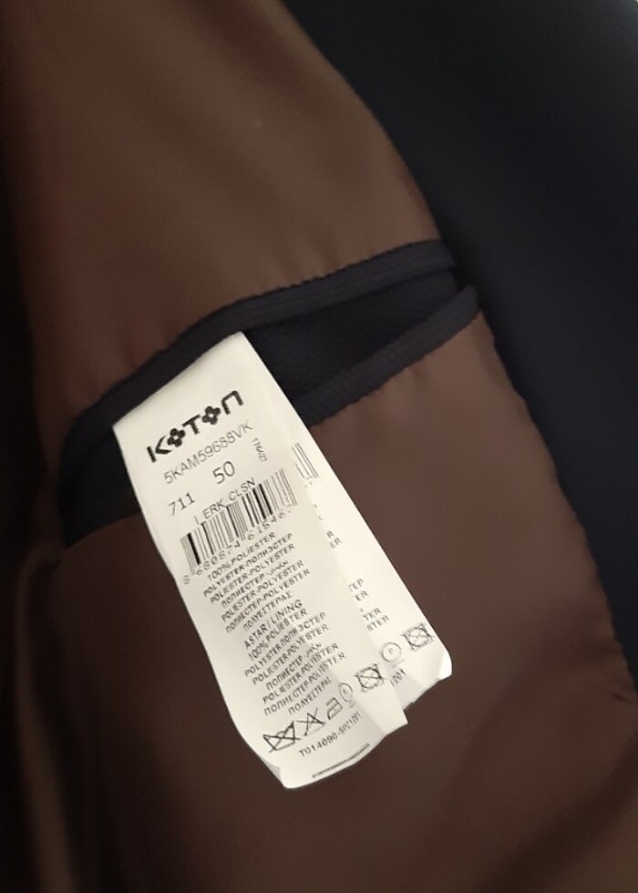 Koton CEKET 50 - Görsel 2