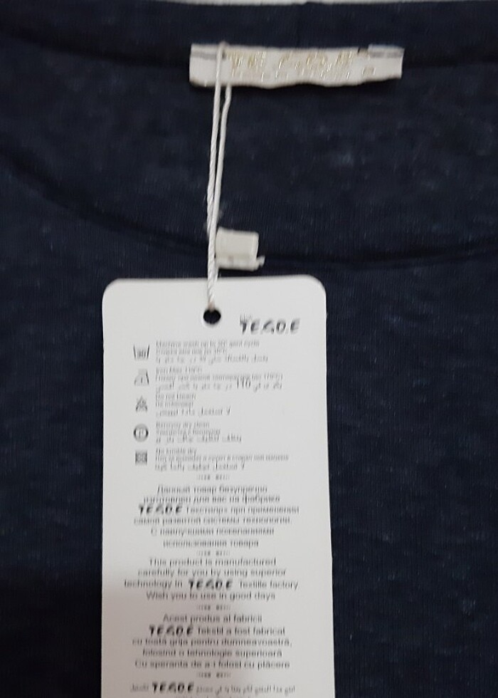 Kışlık tunik  - Görsel 2