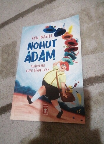 Nohut Adam ve Kudüs Hikaye Kitapları - Görsel 2