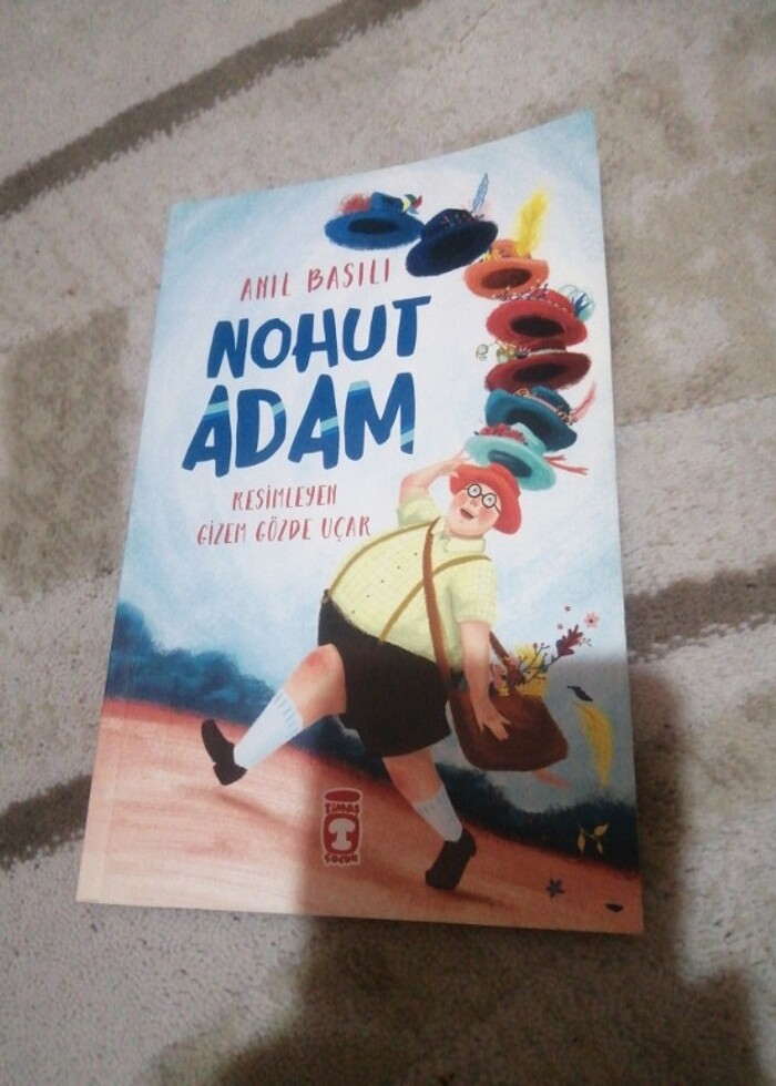 Nohut Adam ve Kudüs Hikaye Kitapları  - Görsel 2