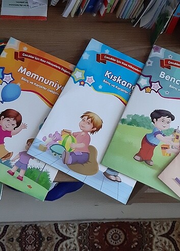 Çok faydalı kitaplar - Görsel 2