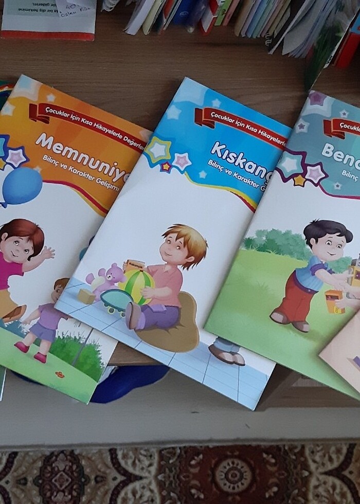 Çok faydalı kitaplar - Görsel 2