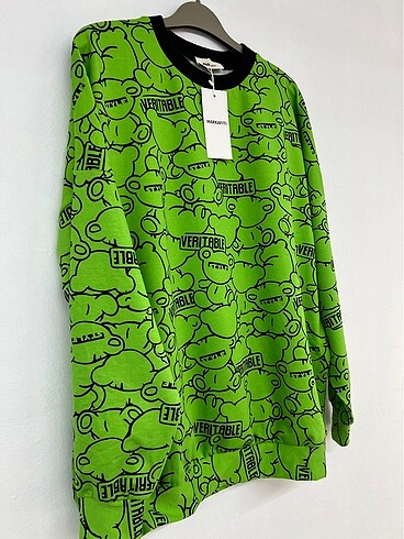 s Beden Oversize sweartshirt