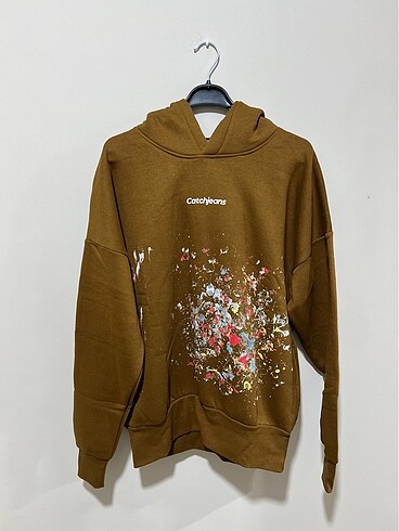 Catch erkek sweatshirt