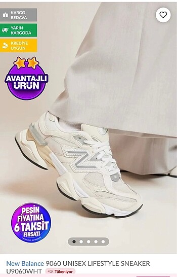 New Balance New balance 9060
