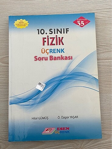 10.SINIF FİZİK SORU BANKASI