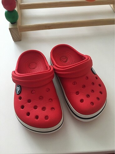 Crocs terlik