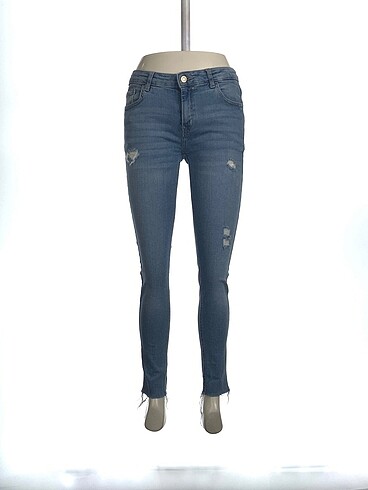 Mango Skinny %70 İndirimli.