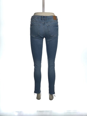 38 Beden Mango Skinny %70 İndirimli.
