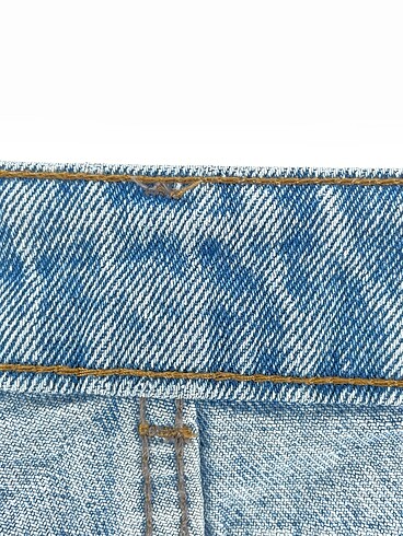 28 Beden mavi Renk Vintage Love Jean / Kot Şort %70 İndirimli.