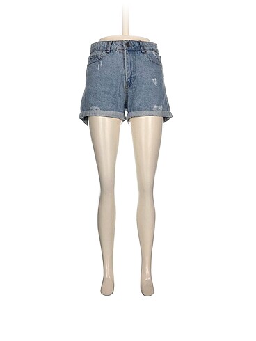Vintage Love Jean / Kot Şort %70 İndirimli.