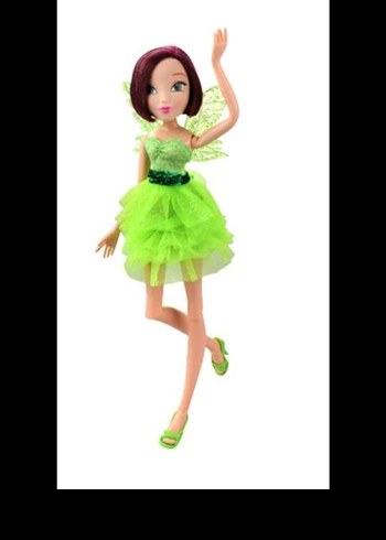 Winx Club Style Magic Tecna - Kutulu, açılmadi