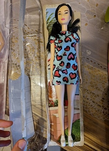 Barbie Şık Barbie Serisi