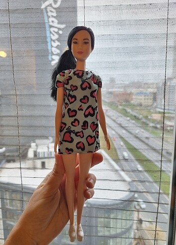 Beden Renk Şık Barbie Serisi