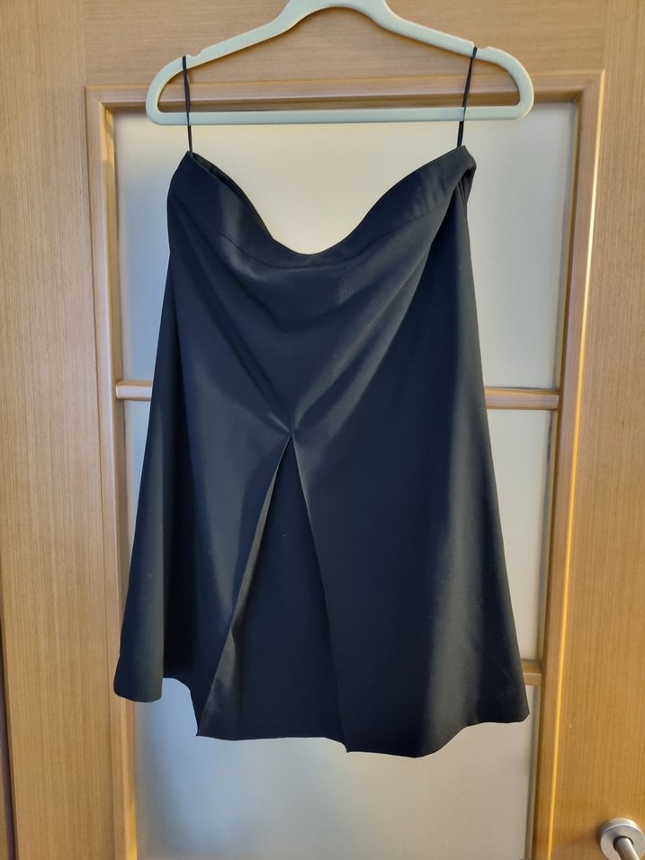 Park Bravo Siyah Midi Kalem Etek - Görsel 4