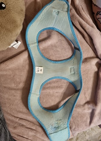 Tailpetz Renkli Desenli Köpek Göğüs Tasması - Görsel 4