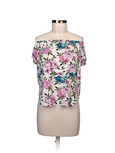 Vintage Love Bluz %70 İndirimli.