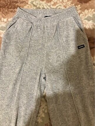 Bershka kadife eşofman