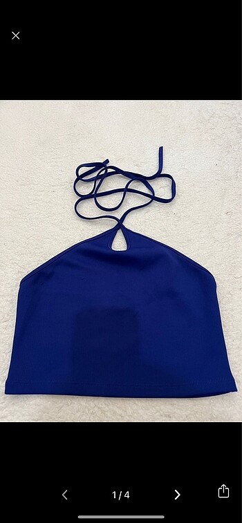 Zara crop