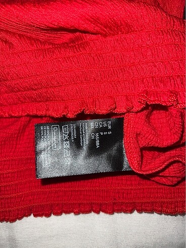 s Beden H&M bluz