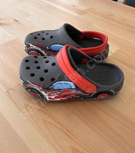 Crocs çocuk
