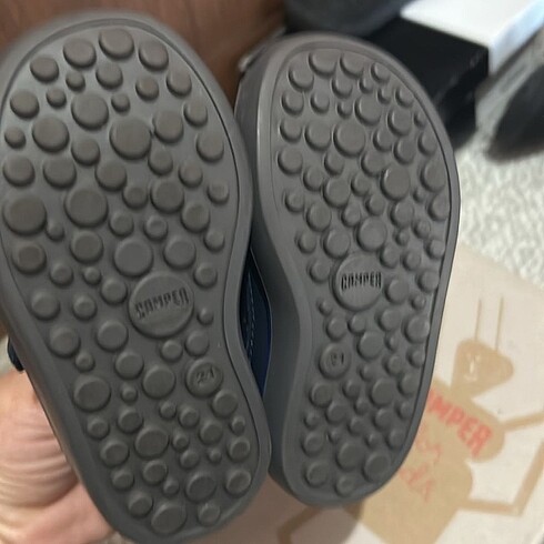21 Beden Camper Çocuk