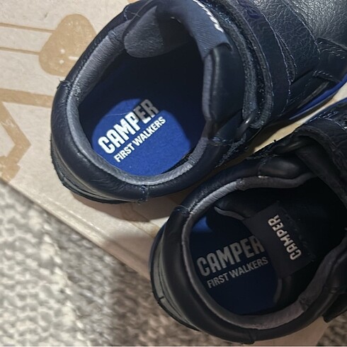 Camper Camper Çocuk