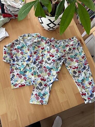 LCW pijama takımı