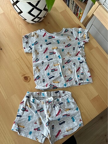 Pijama takımı