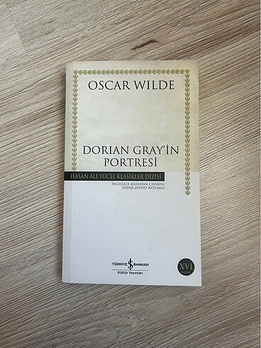 Klasik kitap Dorian Gray?in Portresi
