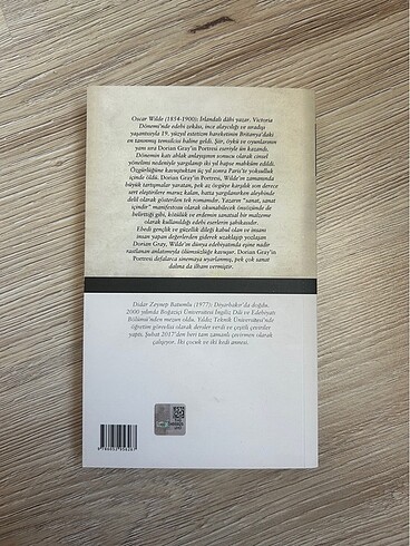 Klasik kitap Dorian Gray?in Portresi