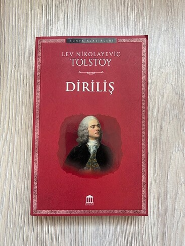 Klasik kitap Diriliş