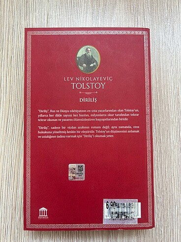  Klasik kitap Diriliş