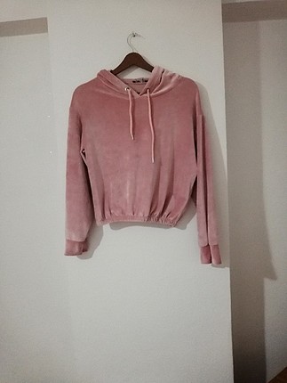 crop sweat 
