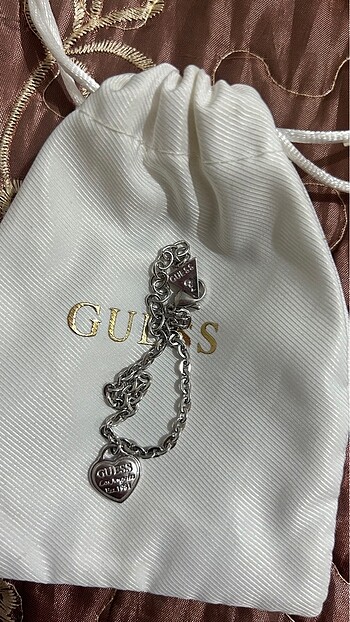 Beden ORİJİNAL GUESS BİLEKLİK
