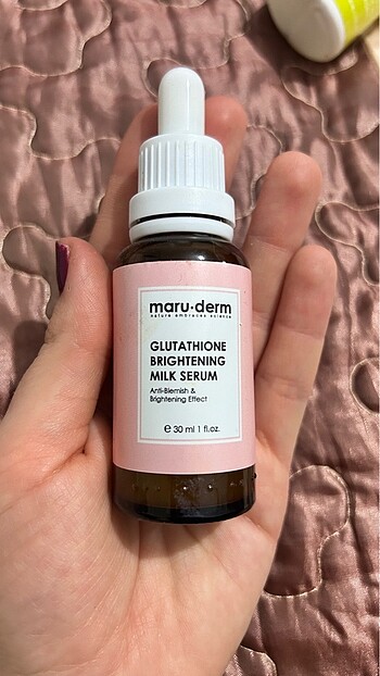 Maru derm serum