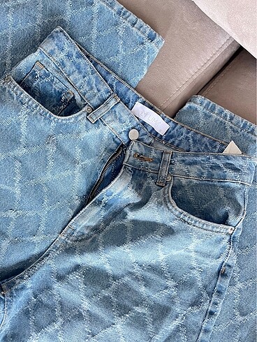 Zara Mavi Jean