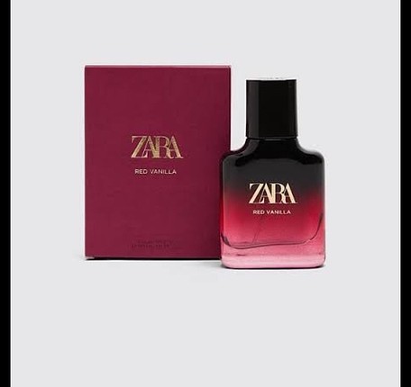 Zara parfüm