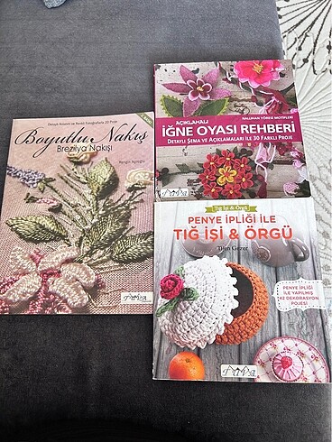 El İşi Kitapları