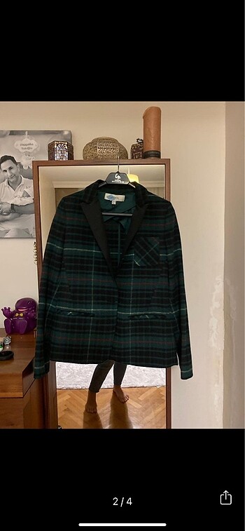 ipekyol İpekyol blazer ceket